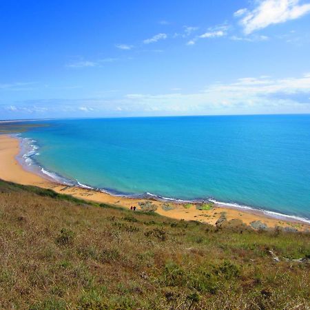 Maison Avec Jardin A 80 M De La Plage De Barneville-Carteret Saint-Jean-de-la-Riviere Экстерьер фото