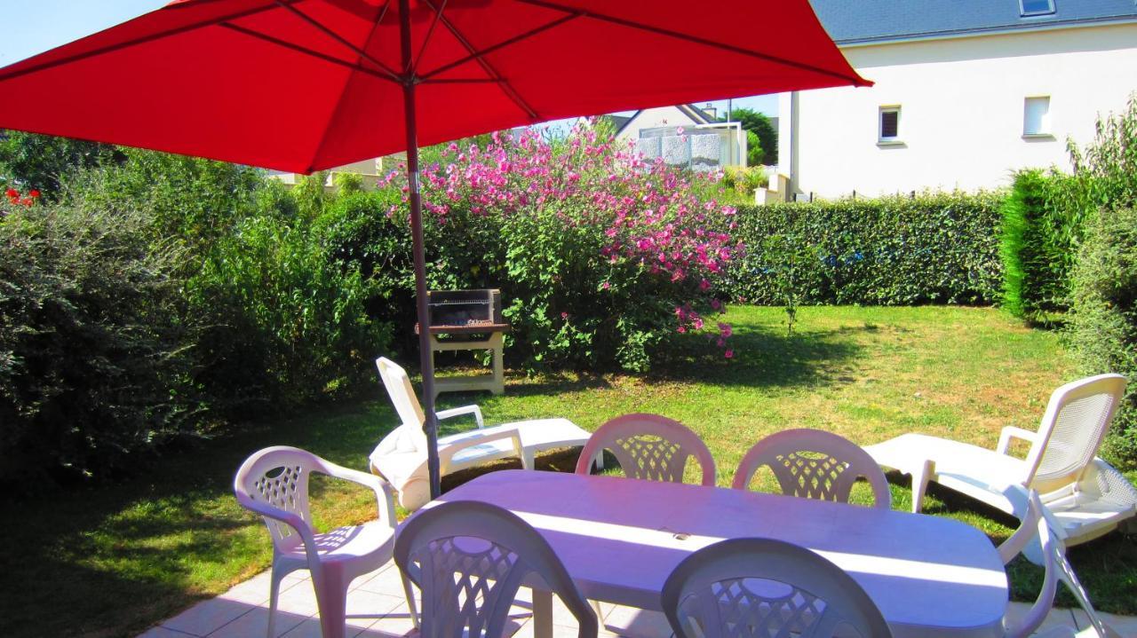 Maison Avec Jardin A 80 M De La Plage De Barneville-Carteret Saint-Jean-de-la-Riviere Экстерьер фото