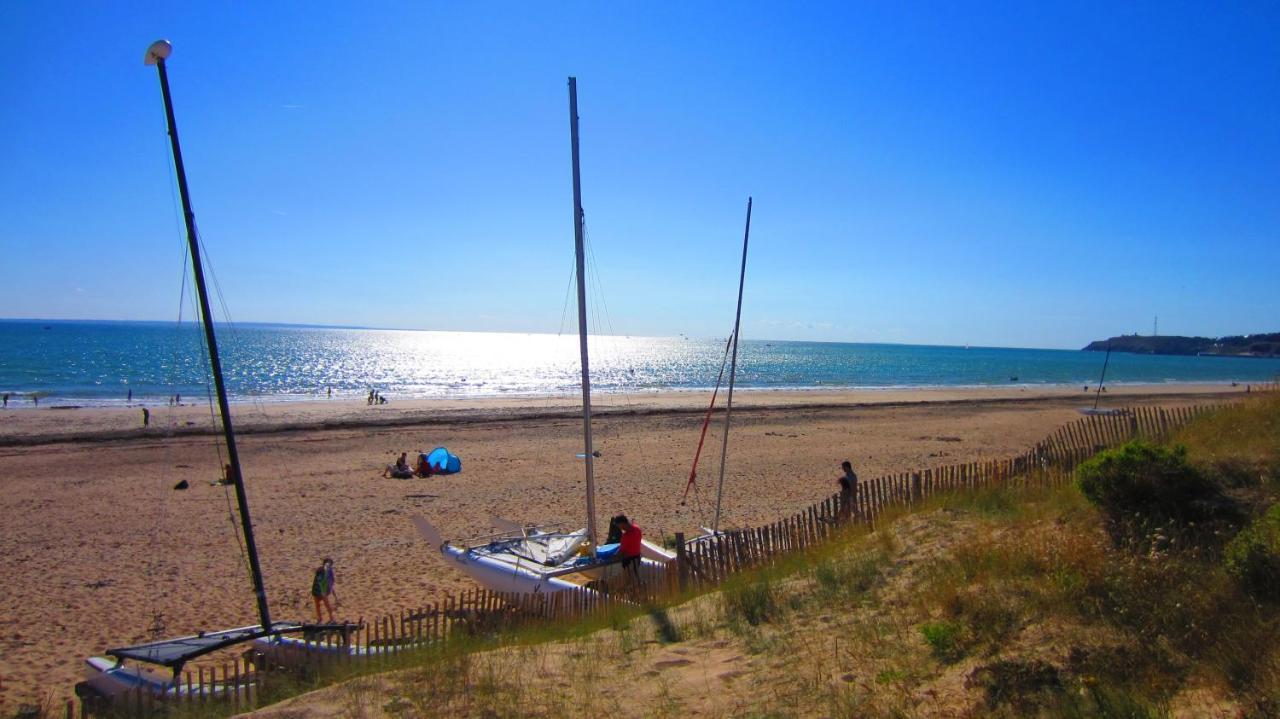 Maison Avec Jardin A 80 M De La Plage De Barneville-Carteret Saint-Jean-de-la-Riviere Экстерьер фото