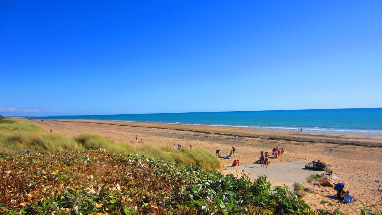 Maison Avec Jardin A 80 M De La Plage De Barneville-Carteret Saint-Jean-de-la-Riviere Экстерьер фото