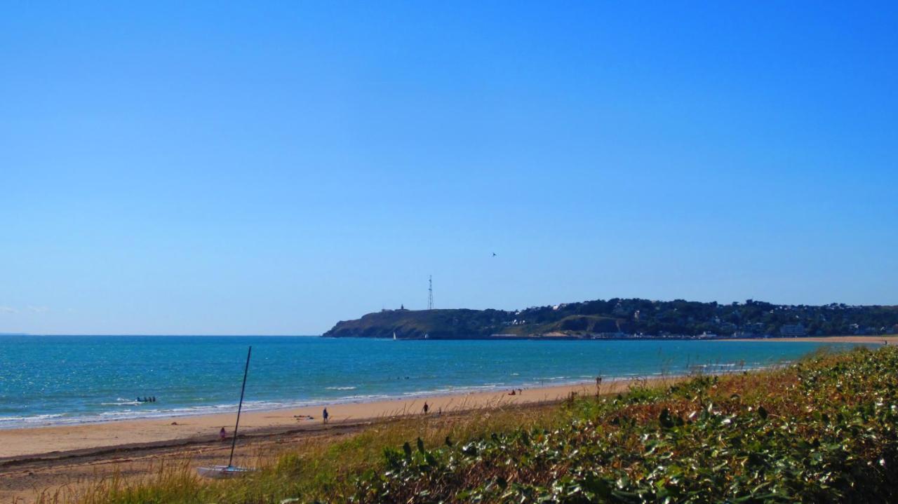 Maison Avec Jardin A 80 M De La Plage De Barneville-Carteret Saint-Jean-de-la-Riviere Экстерьер фото